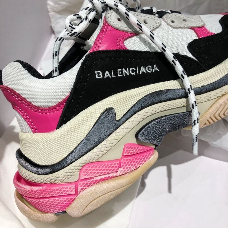 Balenciaga Triple S Series Shoes